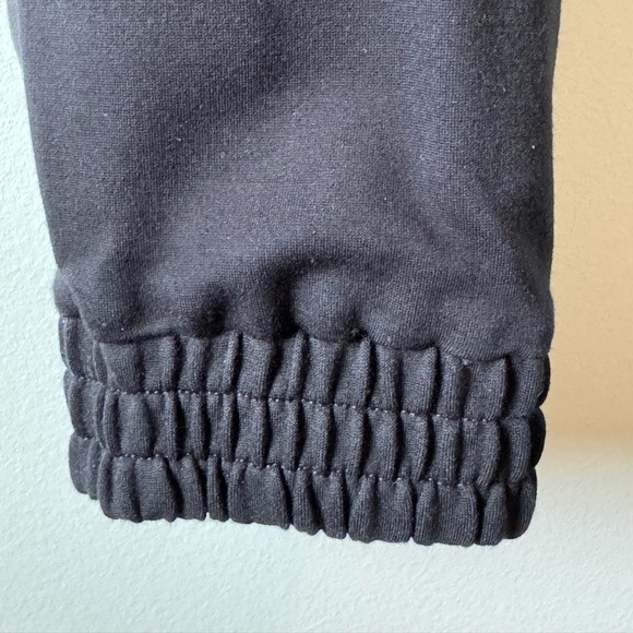 Spanx Perfect Pant Jogger, Black, Size Small - Picture 6 of 7